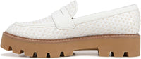 Franco Sarto Women's Balin Lug Sole Chunky Loafer
