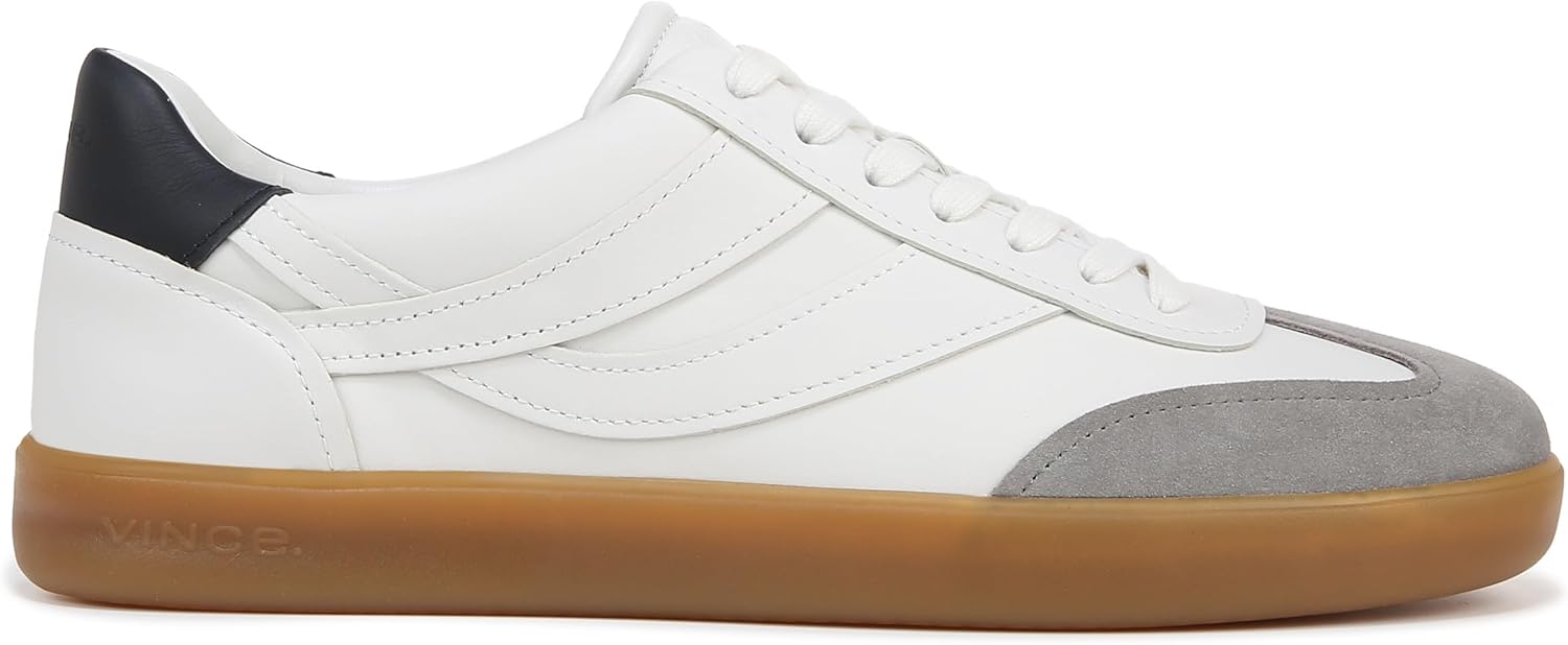 Vince Men's Oasis Lace Up Retro Sneaker