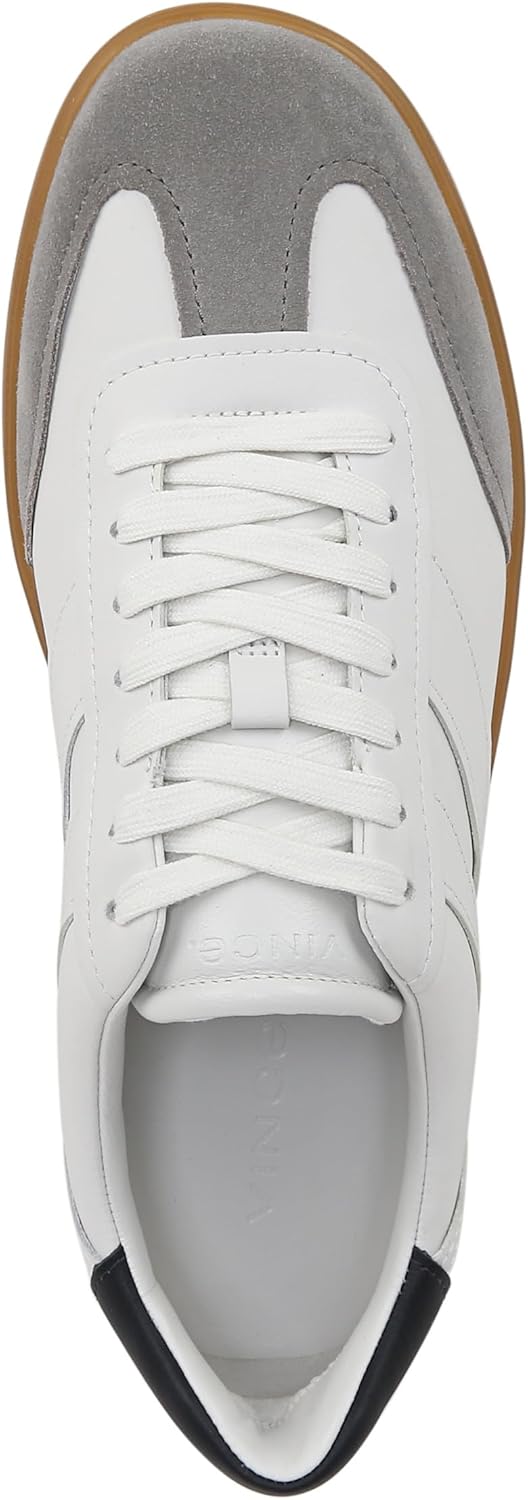 Vince Men's Oasis Lace Up Retro Sneaker