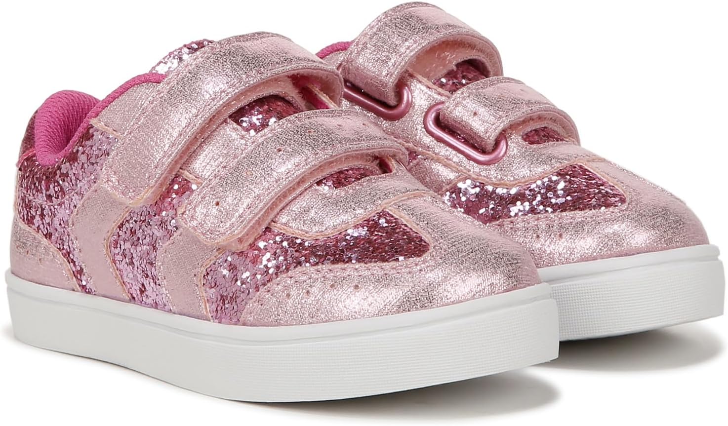 Hot Pink Metallic Glitter