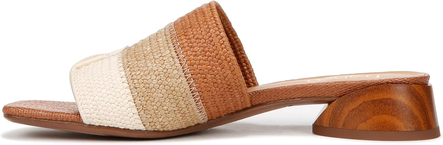Franco Sarto Women's Loran Slide Sandal