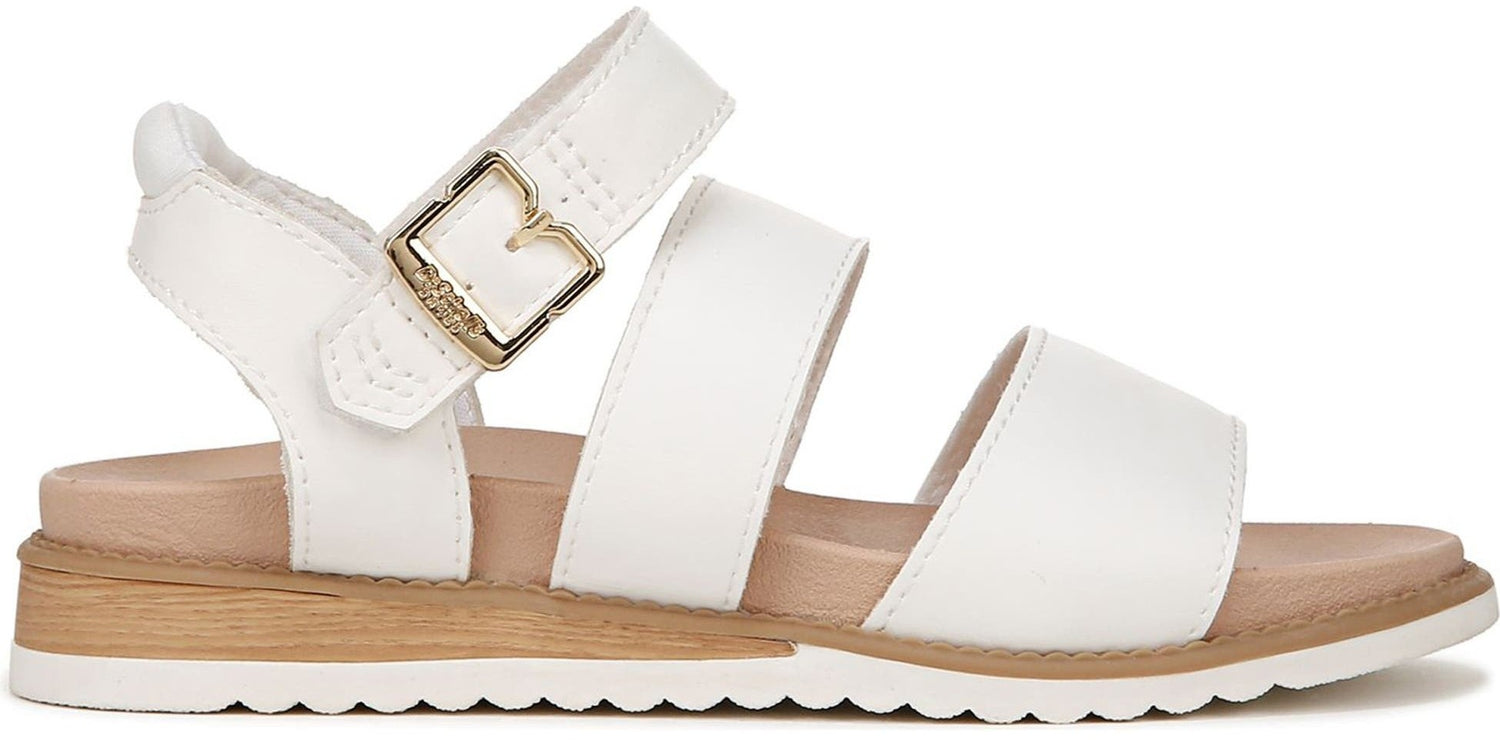 Dr. Scholl's Kid's Island Glow Flat Sandal