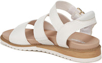 Dr. Scholl's Kid's Island Glow Flat Sandal