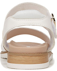 Dr. Scholl's Kid's Island Glow Flat Sandal