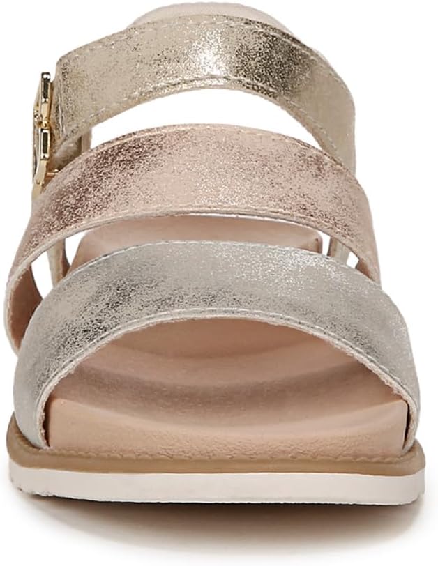 Dr. Scholl's Kid's Island Glow Flat Sandal