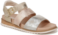 Dr. Scholl's Kid's Island Glow Flat Sandal