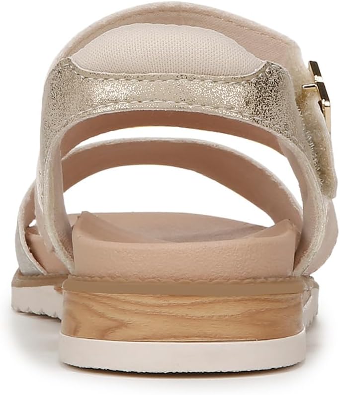 Dr. Scholl's Kid's Island Glow Flat Sandal