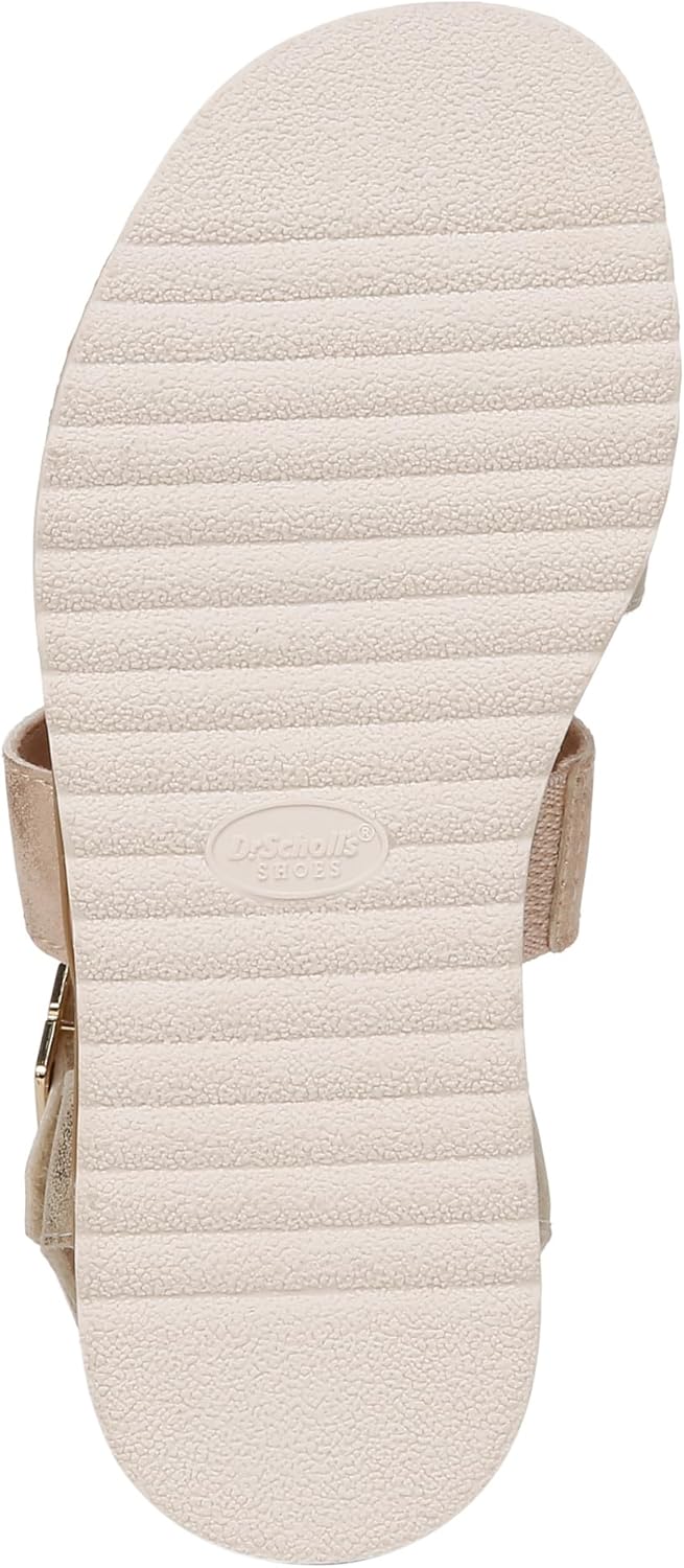 Dr. Scholl's Kid's Island Glow Flat Sandal