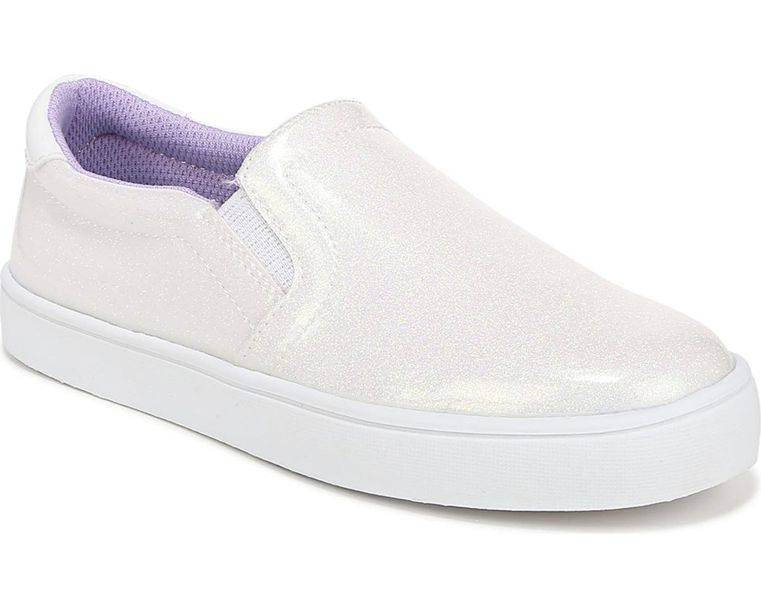 White Glitter