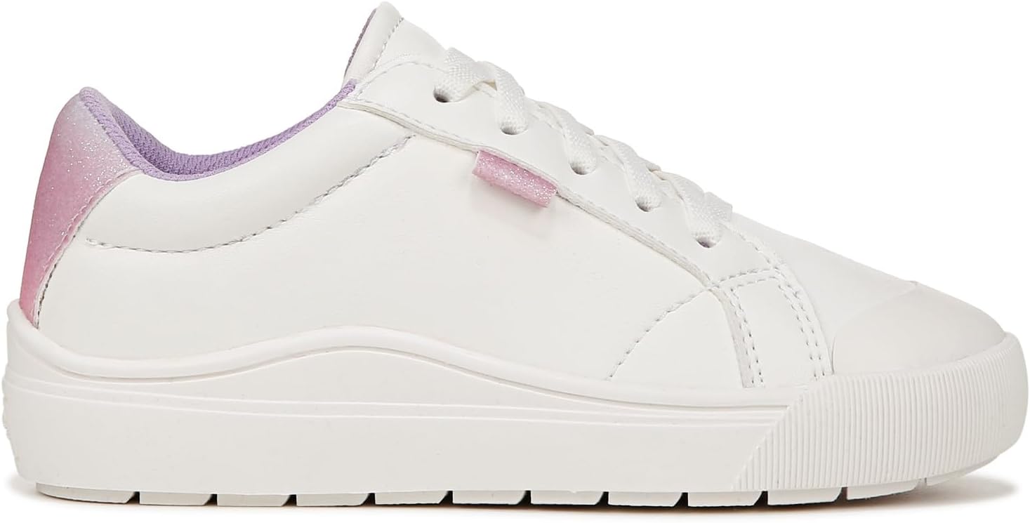 Dr. Scholls Kids Time Off Lace Up Sneaker