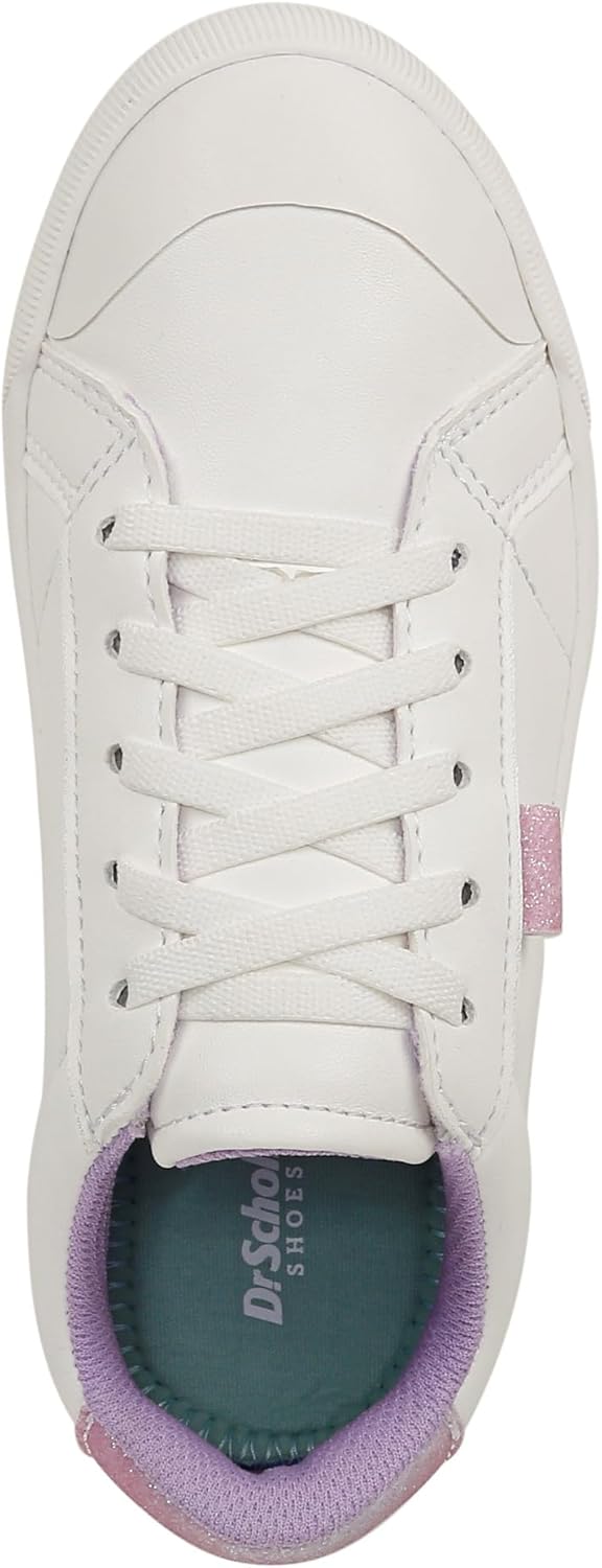 Dr. Scholls Kids Time Off Lace Up Sneaker