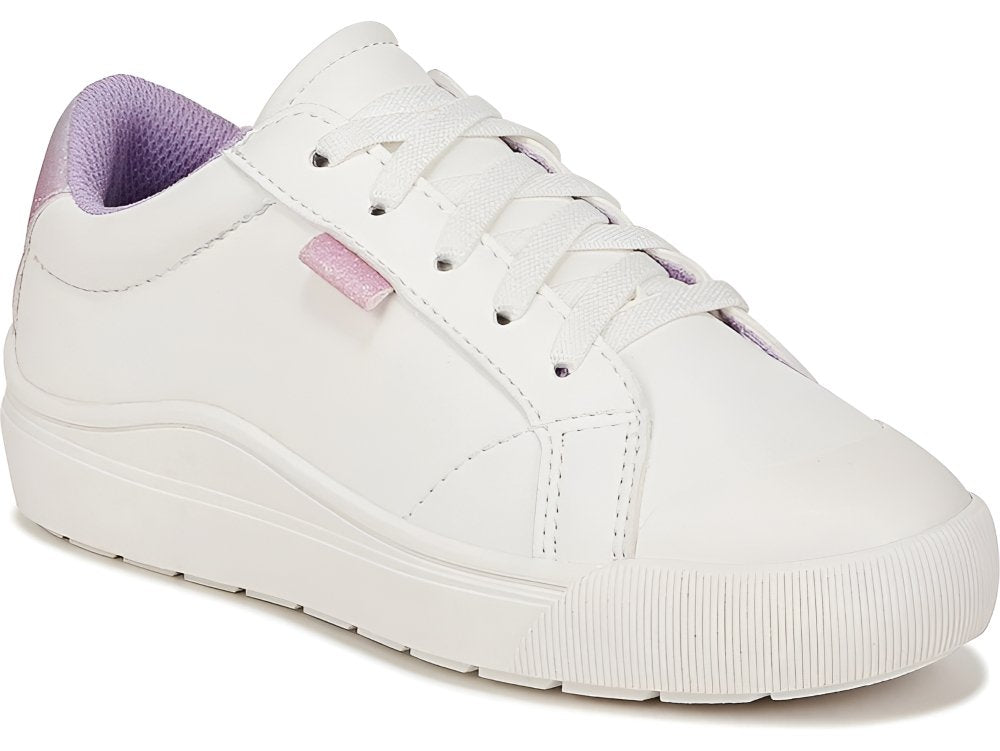 White/Purple