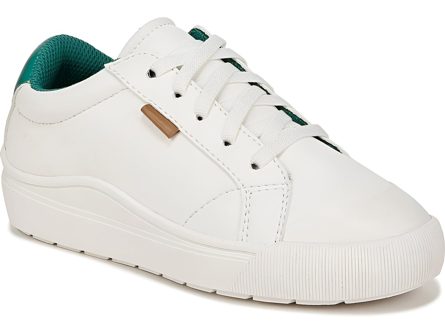 White/Green