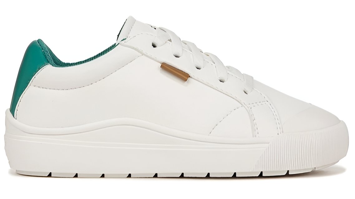 Dr. Scholls Kids Time Off Lace Up Sneaker