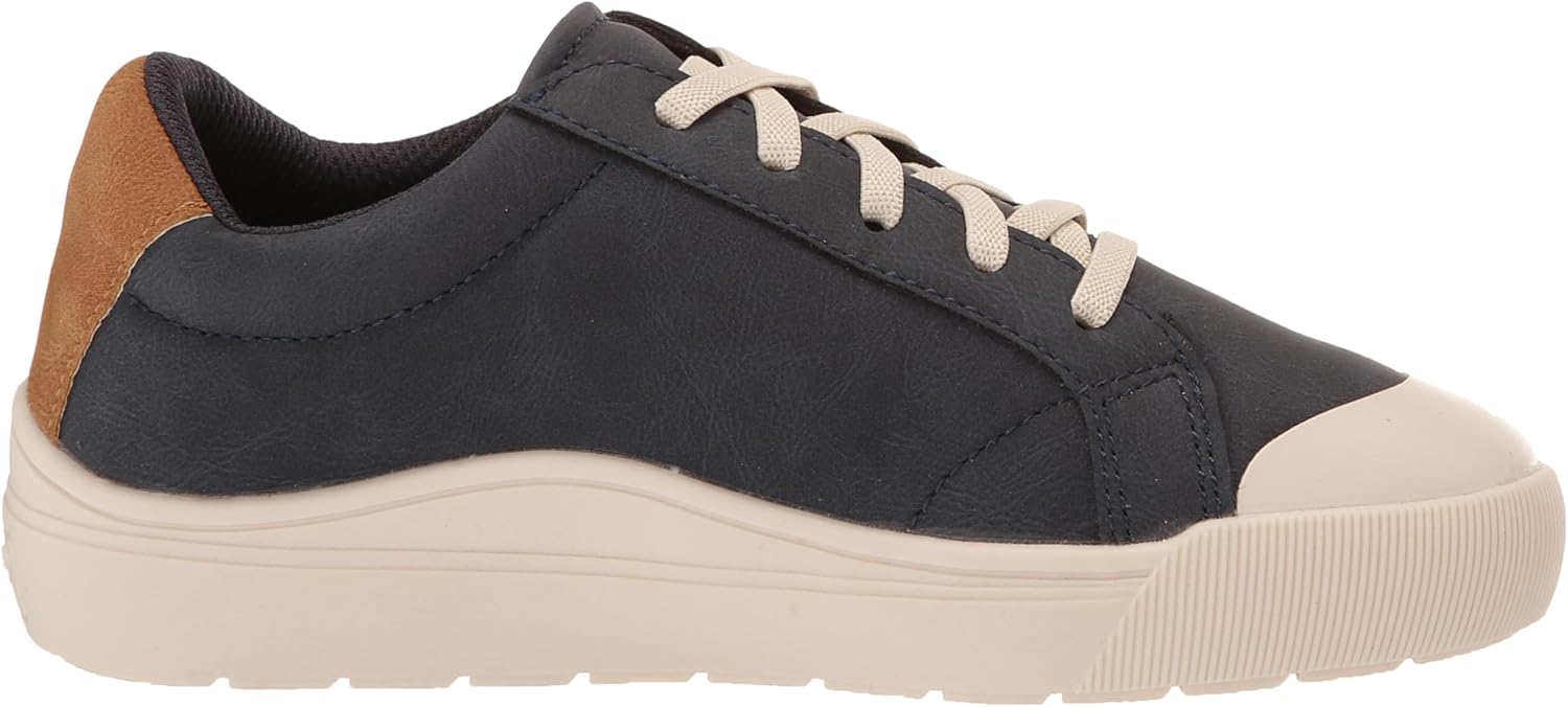 Dr. Scholls Kids Time Off Lace Up Sneaker