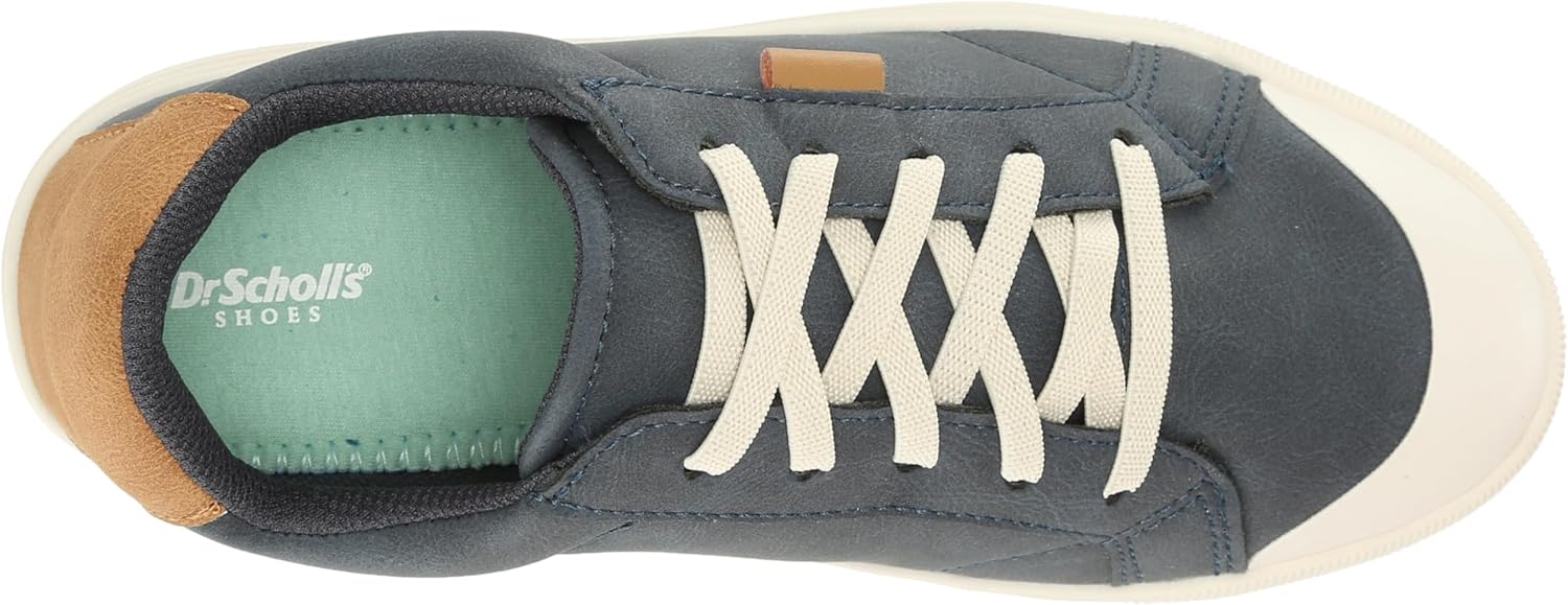 Dr. Scholls Kids Time Off Lace Up Sneaker