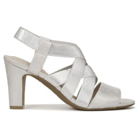 Lifestride Women's Charlotte Strappy High Heel Sandal