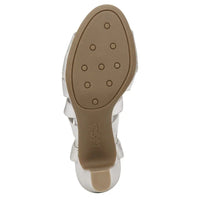 Lifestride Women's Charlotte Strappy High Heel Sandal