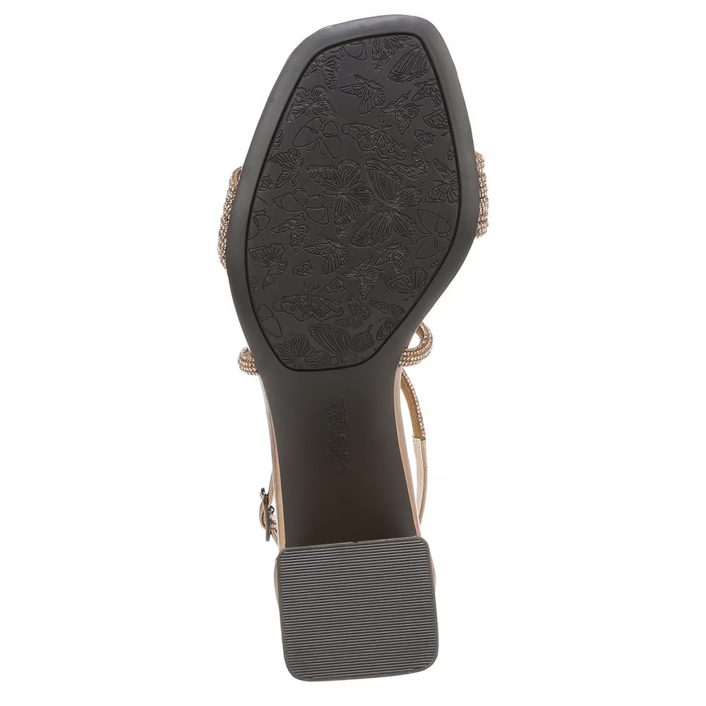 Lifestride Women's Captivate Block Heel Dress Sandal