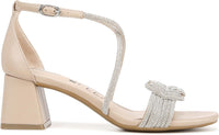 Lifestride Women's Captivate Block Heel Dress Sandal