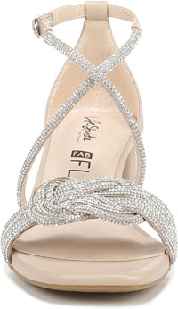Lifestride Women's Captivate Block Heel Dress Sandal
