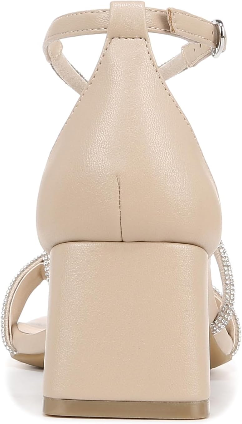 Lifestride Women's Captivate Block Heel Dress Sandal