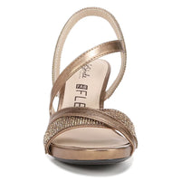 LifeStride Women's Mia Glitz Dress Sandal