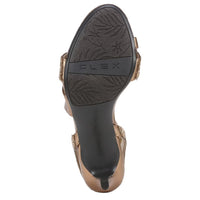 LifeStride Women's Mia Glitz Dress Sandal
