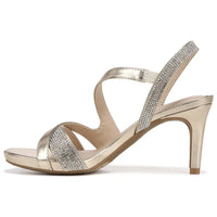 LifeStride Women's Mia Glitz Dress Sandal