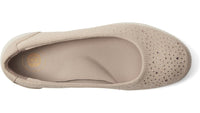 Bzees Women's Golden Bright Slip-On Loafer