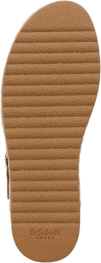 Dr. Scholl's Womens Ellie Espadrille Wedge Sandal