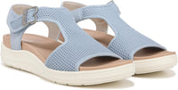 Summer Blue Knit