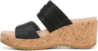 Dr. Scholl's Women's Cali Vibe Wedge Sandal