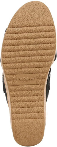 Dr. Scholl's Women's Cali Vibe Wedge Sandal