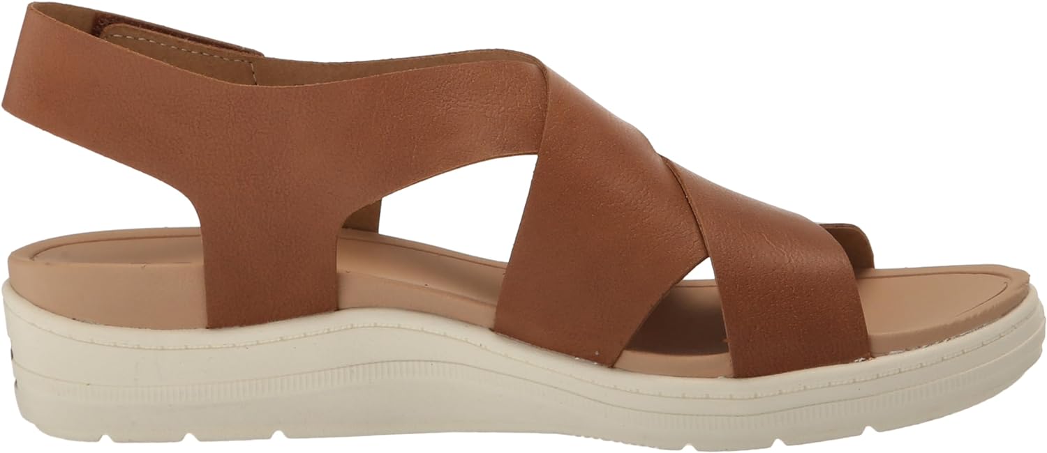 Dr. Scholl's Women's Time Off Sea Wedge Sandal