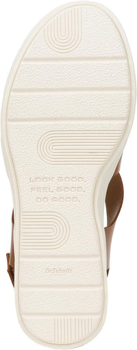 Dr. Scholl's Women's Time Off Sea Wedge Sandal