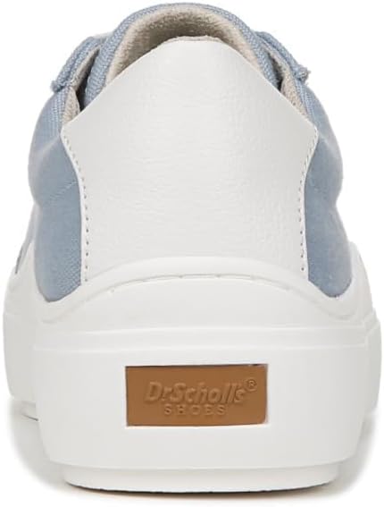Dr. Scholl's Shoes Womens Time Off Lace Up Sneaker