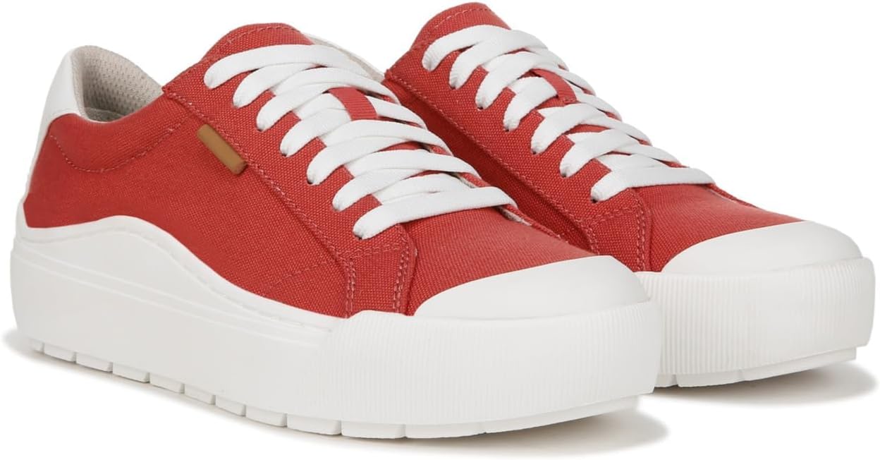 Heritage Red Canvas