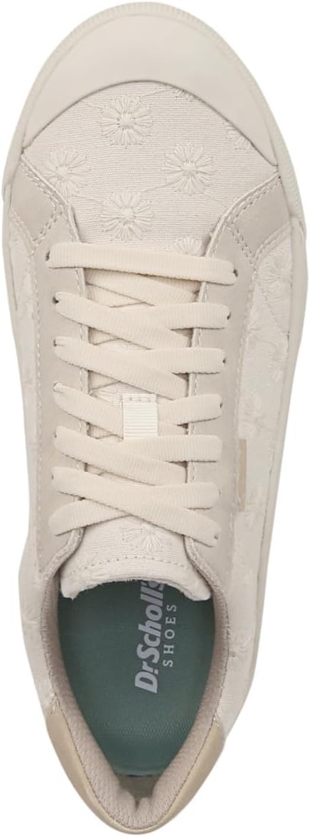 Dr. Scholl's Shoes Womens Time Off Lace Up Sneaker