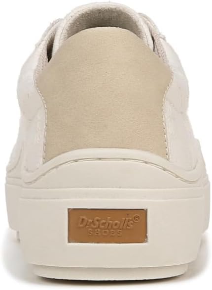 Dr. Scholl's Shoes Womens Time Off Lace Up Sneaker