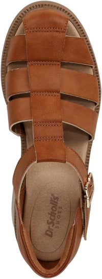 Dr. Scholl's Womens Rate Up Day Fisherman Sandal