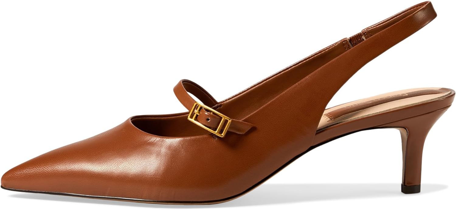Franco Sarto Women's Khloe Slingback Pump