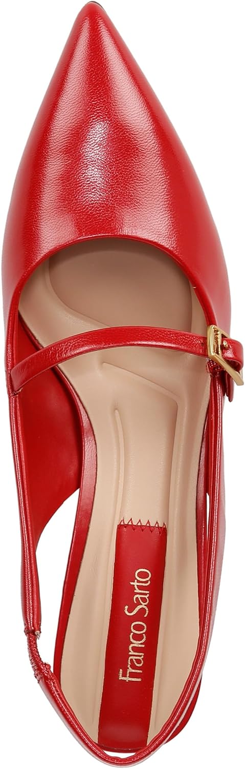 Franco Sarto Women's Khloe Slingback Pump