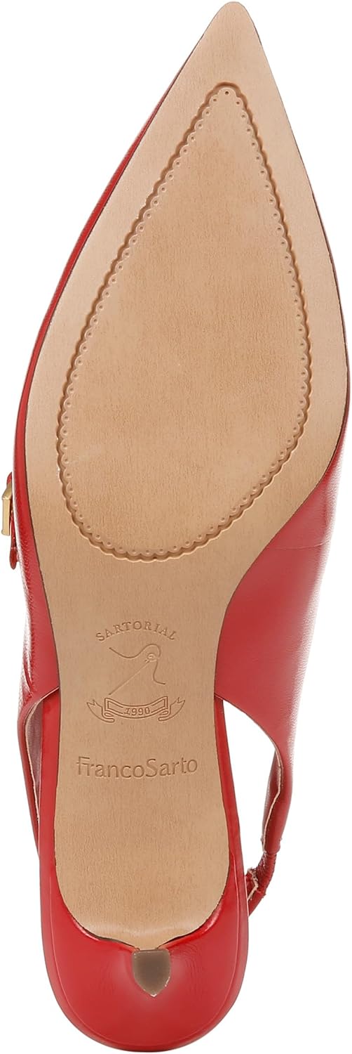 Franco Sarto Women's Khloe Slingback Pump