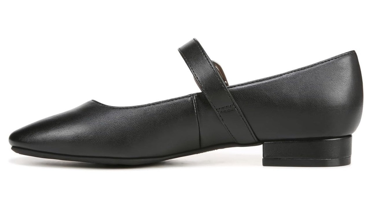 LifeStride Womens Cameo MJ Mary Jane Flat