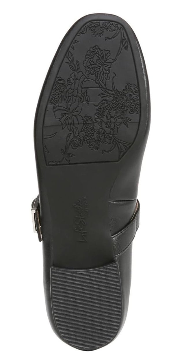 LifeStride Womens Cameo MJ Mary Jane Flat