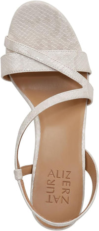 Naturalizer Womens Abby Strappy Platform Dress Sandals