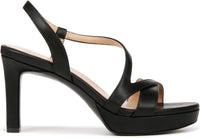 Naturalizer Womens Abby Strappy Platform Dress Sandals