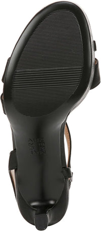Naturalizer Womens Abby Strappy Platform Dress Sandals