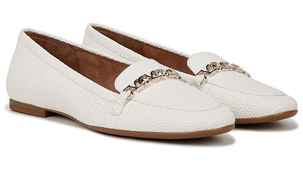 White Woven